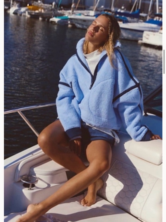 FP Movement by Free People Jackets & Blazers - FP movement mountain high fleece